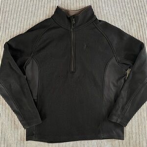 Men's Quarter Zip Sweater